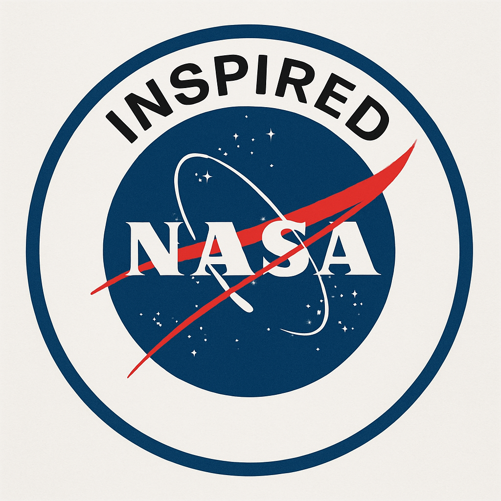 Nasa Inspired Underwear