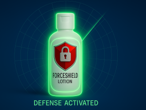 ForceShield Lotion