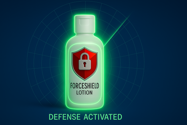 ForceShield Lotion