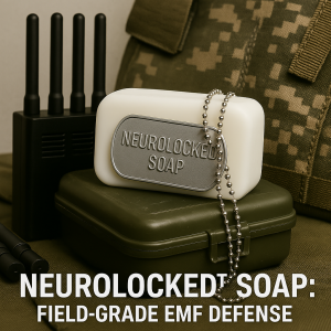 NeuroLocked Soap