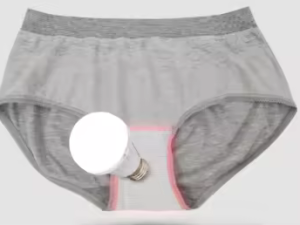 HeatShield EMF Shielding Smart Panties - Women