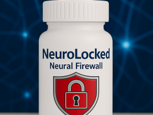 NeuroLocked - Neural Firewall "The Red Pill"