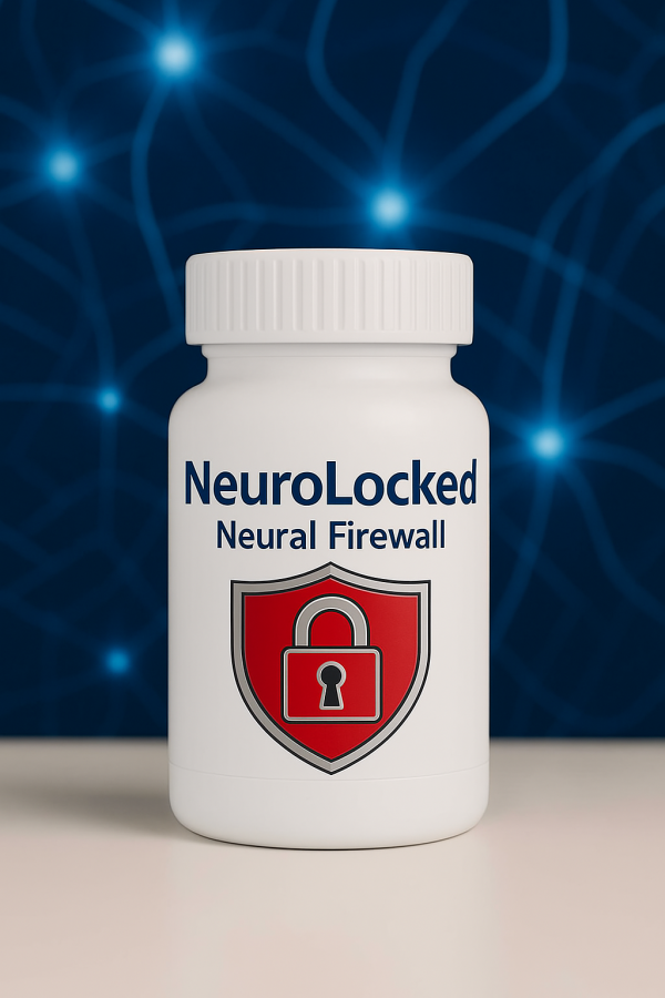 NeuroLocked - Neural Firewall "The Red Pill"