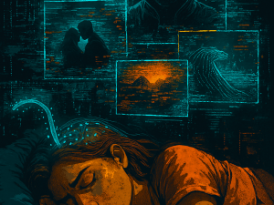 Synthetic Dreams, Images and Video