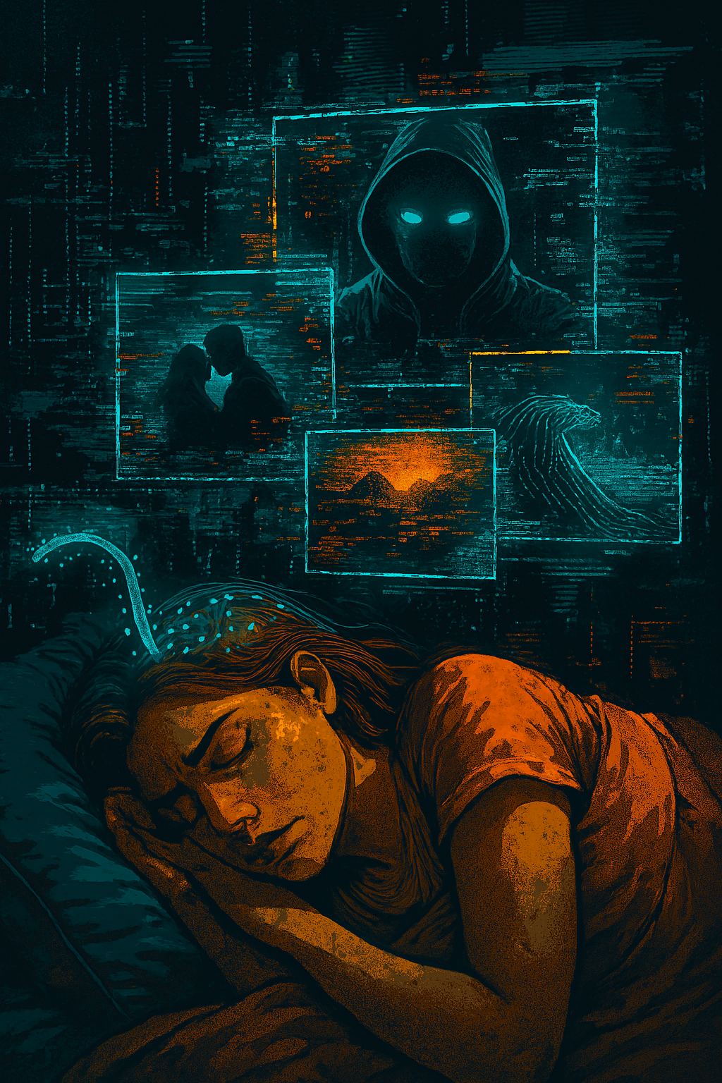 Synthetic Dreams, Images and Video