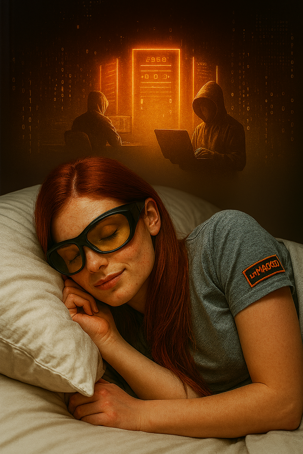 NeuroLens X Synthetic Dreams, Images and Video